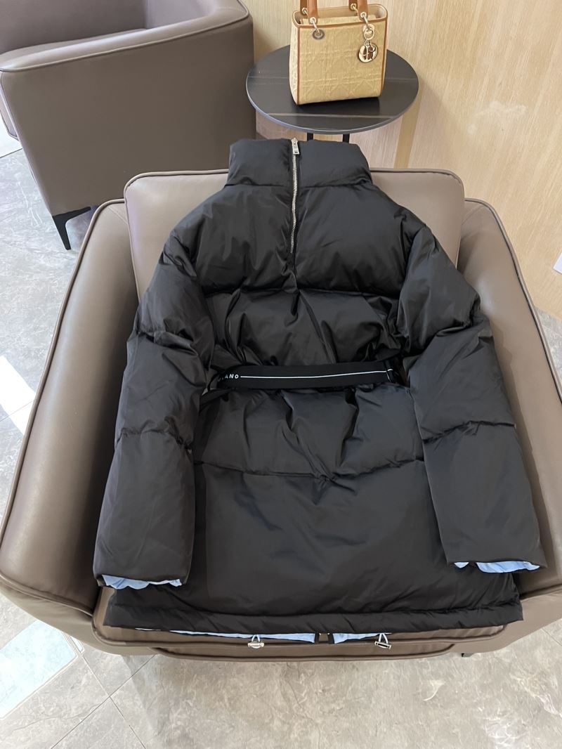 Prada Down Jackets